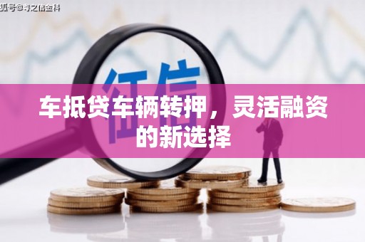 华宁车抵贷车辆转押，灵活融资的新选择