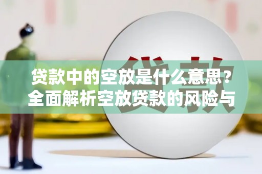 二仑贷款中的空放是什么意思？全面解析空放贷款的风险与应对策略