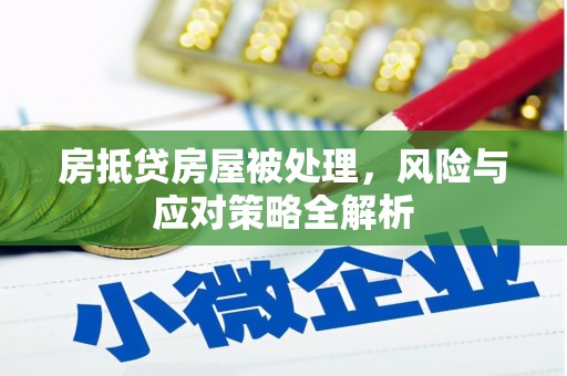 阿勒泰房抵贷房屋被处理，风险与应对策略全解析