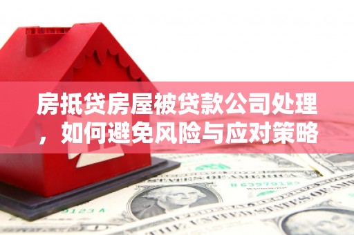 新都房抵贷房屋被贷款公司处理，如何避免风险与应对策略