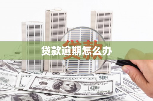 长白贷款逾期怎么办