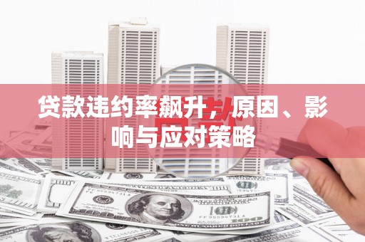 颍州贷款违约率飙升，原因、影响与应对策略