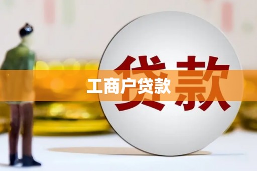 离岛工商户贷款
