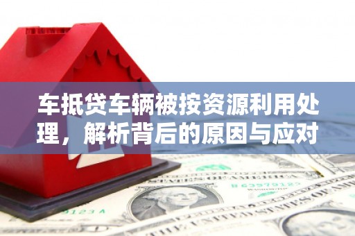 且末车抵贷车辆被按资源利用处理，解析背后的原因与应对策略