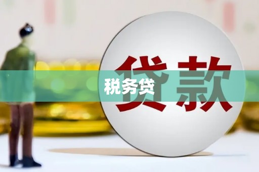 平坝税务贷