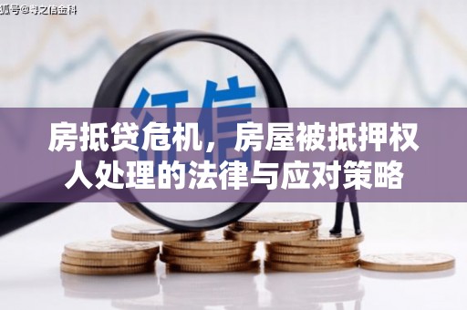 瀍河房抵贷危机，房屋被抵押权人处理的法律与应对策略