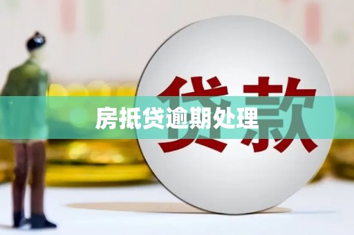 繁昌房抵贷逾期处理