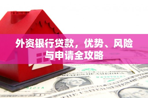 莱城外资银行贷款，优势、风险与申请全攻略