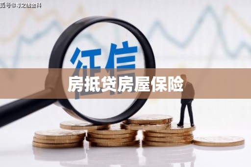 平阴房抵贷房屋保险