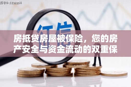 临西房抵贷房屋被保险，您的房产安全与资金流动的双重保障