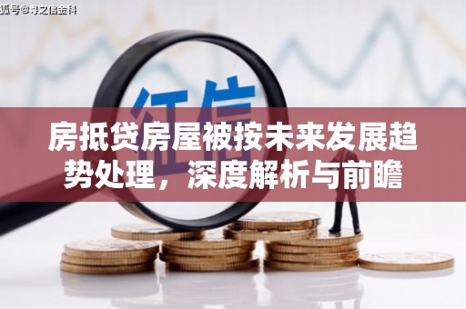 张家界房抵贷房屋被按未来发展趋势处理，深度解析与前瞻
