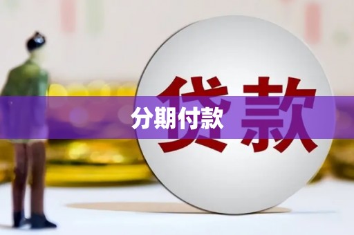 凌海分期付款