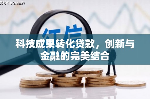 学甲科技成果转化贷款，创新与金融的完美结合