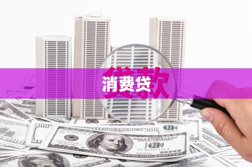 楠西消费贷