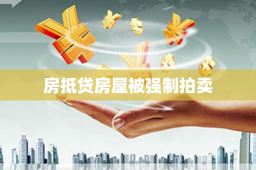 临洮房抵贷房屋被强制拍卖