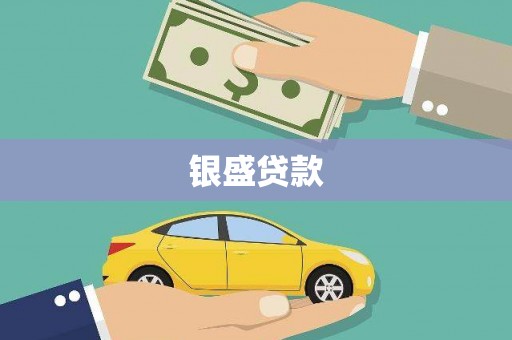 内湖银盛贷款