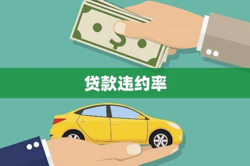 天津贷款违约率