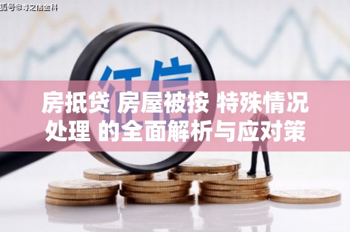 天津房抵贷 房屋被按 特殊情况处理 的全面解析与应对策略