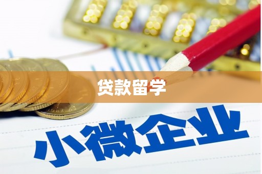 西城贷款留学