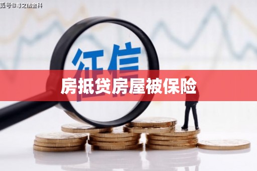 青神房抵贷房屋被保险