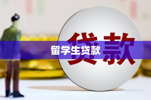 大城留学生贷款