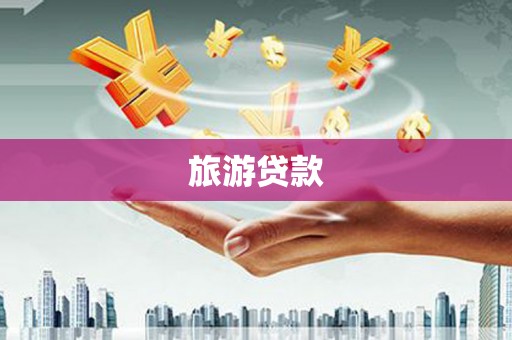 河池旅游贷款