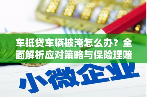 绿园车抵贷车辆被淹怎么办？全面解析应对策略与保险理赔