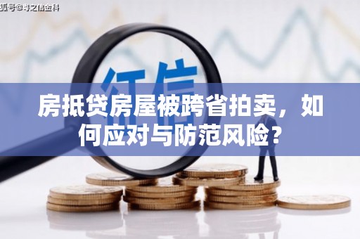 博白房抵贷房屋被跨省拍卖，如何应对与防范风险？