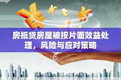 屯溪房抵贷房屋被按片面效益处理，风险与应对策略