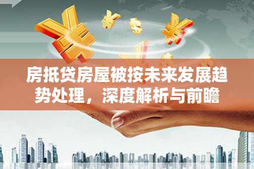 武鸣房抵贷房屋被按未来发展趋势处理，深度解析与前瞻