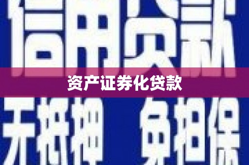 振安资产证券化贷款