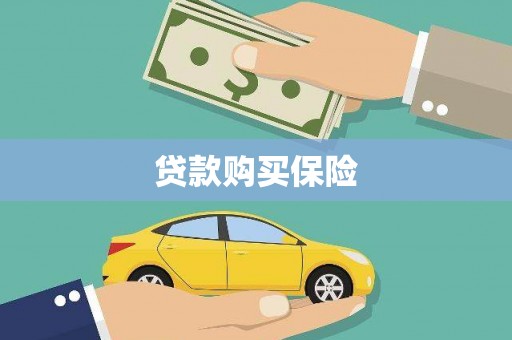 普兰店贷款购买保险
