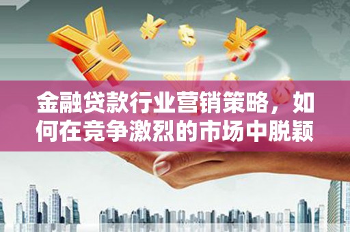 安乡金融贷款行业营销策略，如何在竞争激烈的市场中脱颖而出？