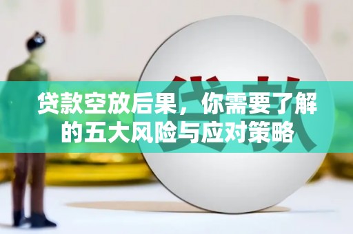 绥阳贷款空放后果，你需要了解的五大风险与应对策略