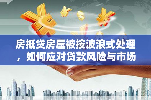 连州房抵贷房屋被按波浪式处理，如何应对贷款风险与市场波动？