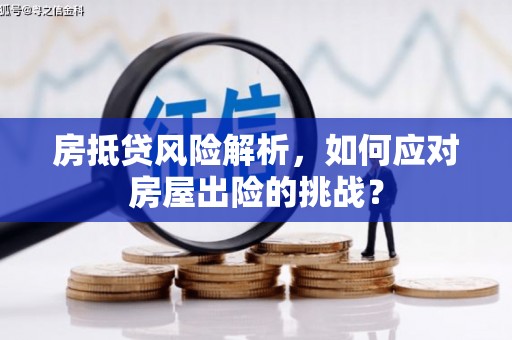 化德房抵贷风险解析，如何应对房屋出险的挑战？