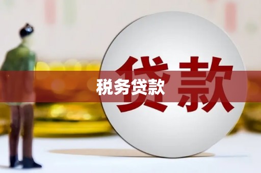 安多税务贷款