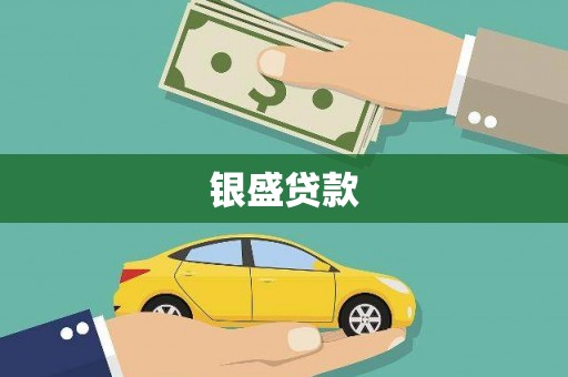 闸北银盛贷款