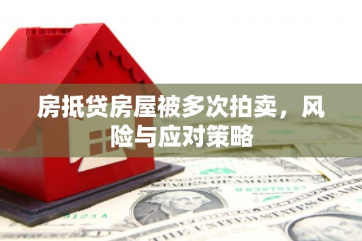 利辛房抵贷房屋被多次拍卖，风险与应对策略