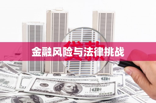 伊犁金融风险与法律挑战