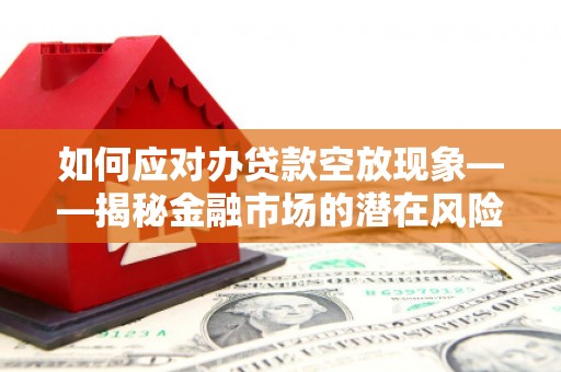 乳源如何应对办贷款空放现象——揭秘金融市场的潜在风险与对策