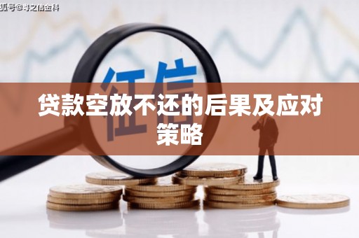 龙亭贷款空放不还的后果及应对策略