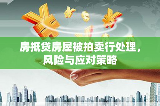 谢通门房抵贷房屋被拍卖行处理，风险与应对策略