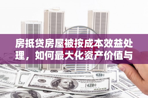 大兴房抵贷房屋被按成本效益处理，如何最大化资产价值与风险控制